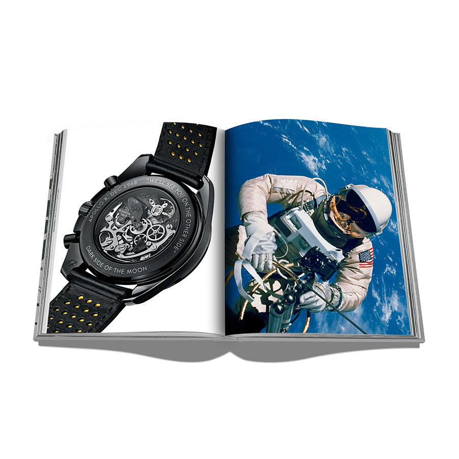 Assouline Watches Buch mit vielen Bildern