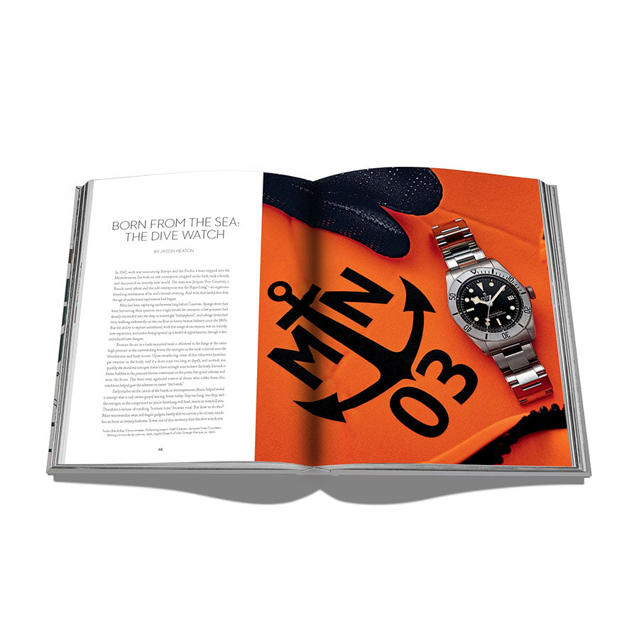 Assouline Buch Watches