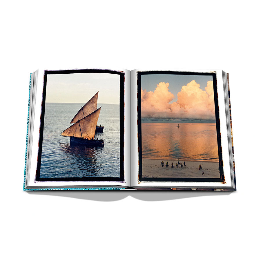 Assouline Coffee Table Buch Zanzibar 