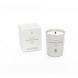 Calming Park Duftkerze Fig Bamboo in Weiss