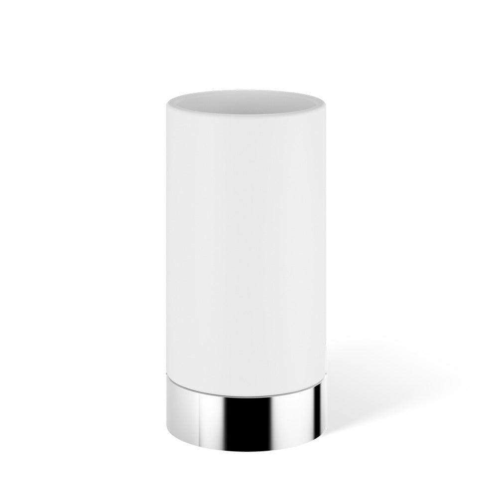 Standmundglas CENTURY STONE von Decor Walther in Chrom