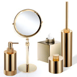 Decor Walther Club Badeaccessoires Gold