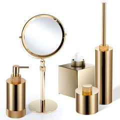 Decor Walther Club Badeaccessoires Gold