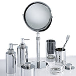 Decor Walther Club Badserie in Chrom