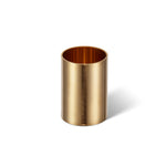 Decor Walther Club Becher in gold matt. 