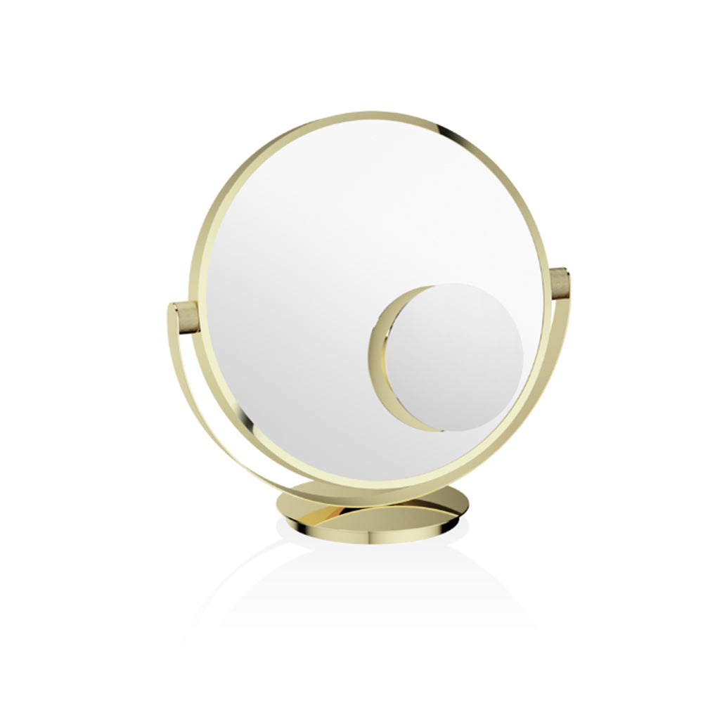 Decor Walther Standkosmetikspiegel VANITY in Gold