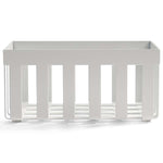 Decor Walther Metallkorb in mattem weiss