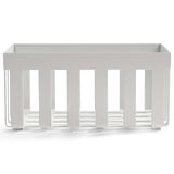 Decor Walther Metallkorb in mattem weiss