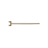 Decor Walther Handtuchhalter in Gold