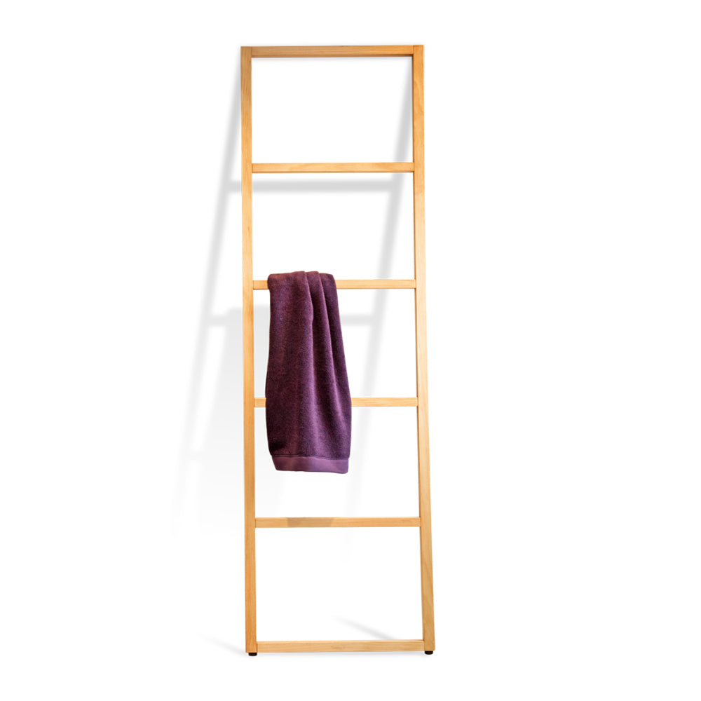 Decor Walther WOOD Handtuchleiter aus Buche
