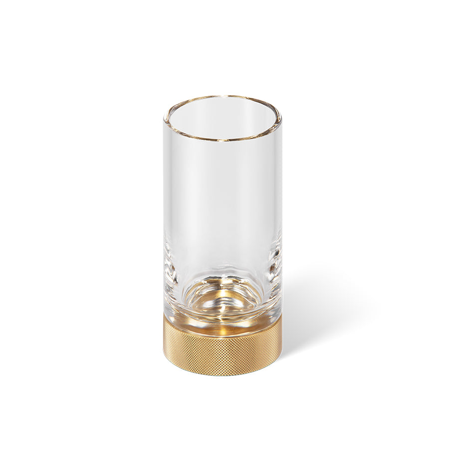 Decor Walther Zahnbürstenhalter in Gold