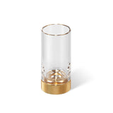Decor Walther Zahnbürstenglas in Gold