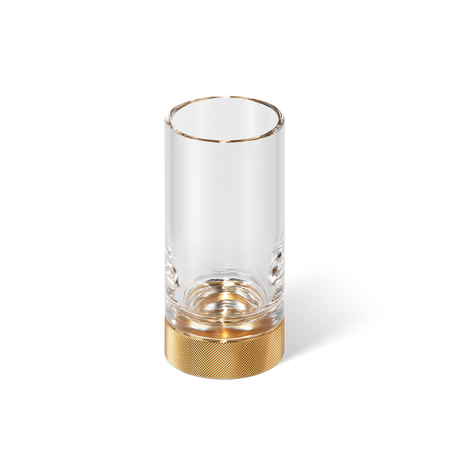 Decor Walther Zahnbürstenglas in Gold