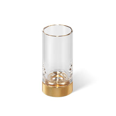 Decor Walther Zahnbürstenglas in Gold