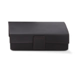 Decor Walther NAPPA UTBD Utensilienbehälter in Schwarz aus Leder