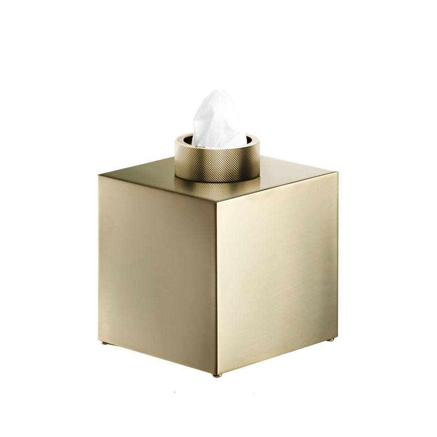 Decor Walther Papiertuchbox in mattem Gold