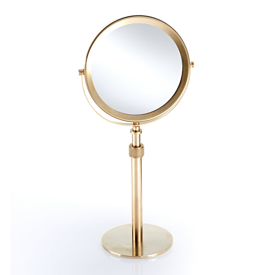Decor Walther Kosmetikspiegel in Gold