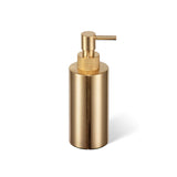 Decor Walther Seifenspender Club in mattem Gold. 
