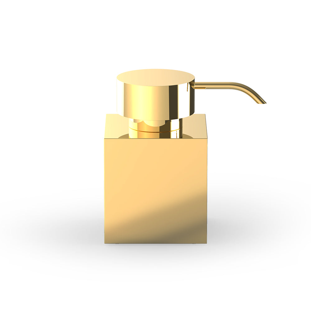 Decor Walther Pumpseifenspender Gold matt
