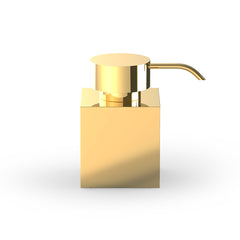 Decor Walther Pumpseifenspender Gold matt