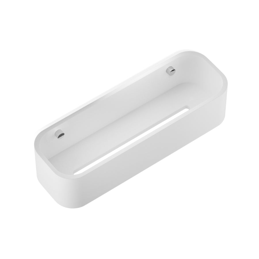 Decor Walther Duschcontainer Weiss