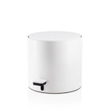 Decor Walther TE 50 Mini Badeimer in Weiss