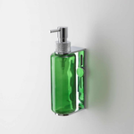 Decor Walther Wandhalter für Spenderflasche mit 3 möglichen Anwendungen