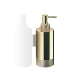 Decor Walther Wandseifenspender CLUB-WSP, gold matt