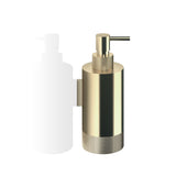 Decor Walther Wandseifenspender CLUB-WSP, gold matt