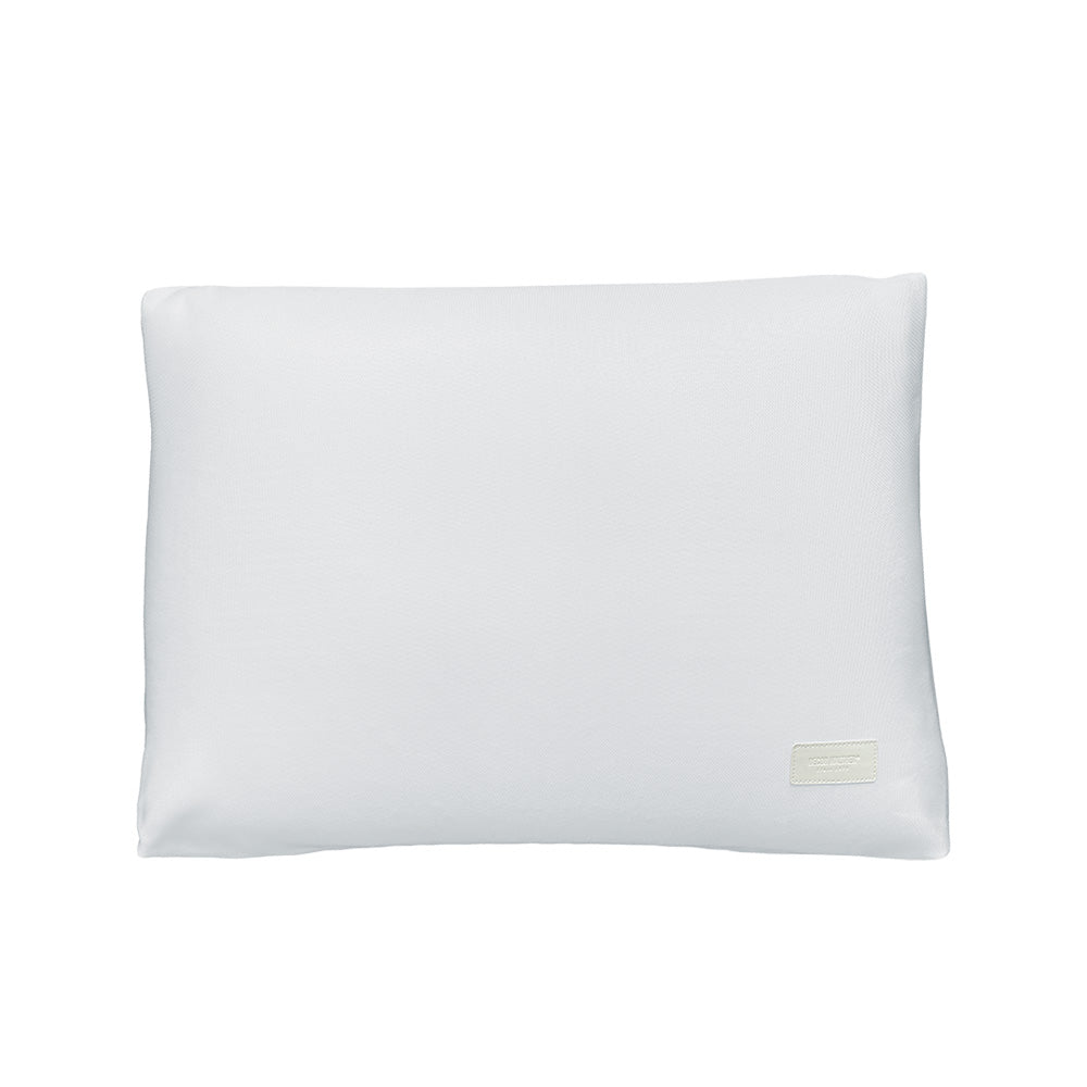 Decor Walther Wannenkissen Loft aus Nylon in weiss