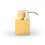 Goldener Seifenspender DW 476 von Decor Walther