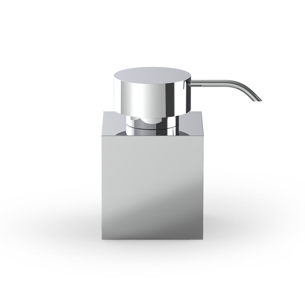 Pumpseifenspender DW 476 von Decor Walther in Chrom