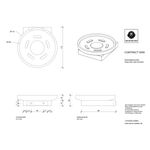 Decor_Walther_Wandseifenschale_CONTRACT_CT_WSS
