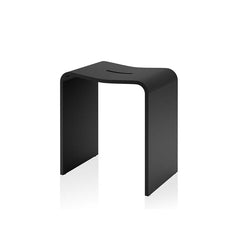 Decor Walther Duschhocker in Schwarz