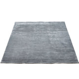 Massimo Copenhagen Earth Bamboo Teppich in Concrete Grey