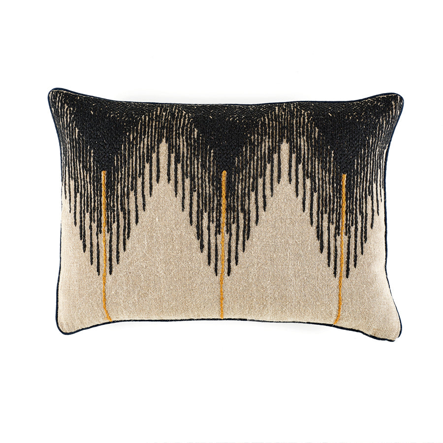 Elitis-Kissen-Josephine-40x55cm-black