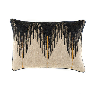Elitis-Kissen-Josephine-40x55cm-black