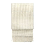 Plaid Basket von Elvang in offwhite