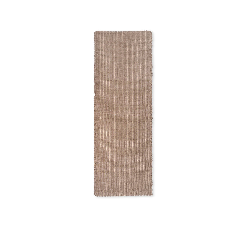 Elvang Teppich Walnut in Camel
