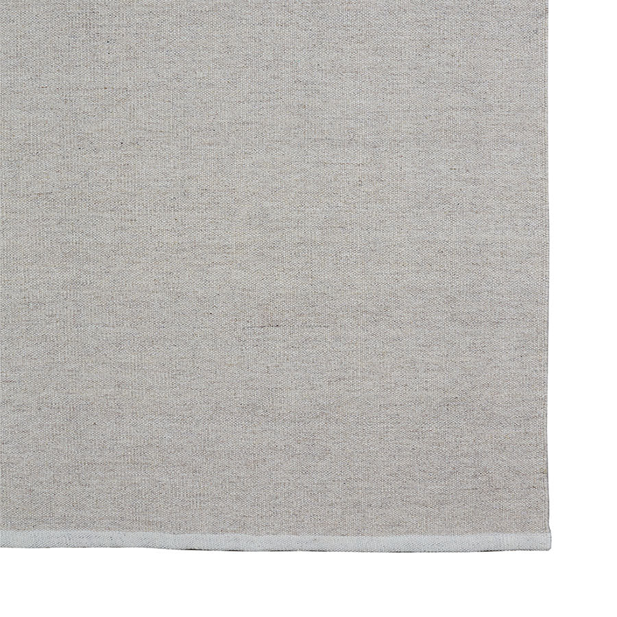 Massimo Copenhagen Teppich in Grau aus handgewebter Wolle