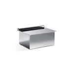 Decor Walther Feuchttuecherbox in Chrom