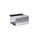 Decor Walther Feuchttuecherbox in Chrom
