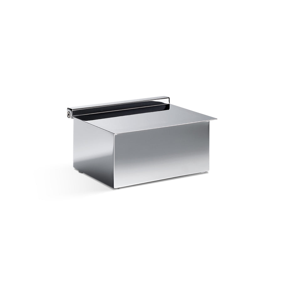 Decor Walther Feuchttuecherbox in Chrom