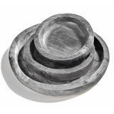 Gommaire Low Round Bowl Medium, Fume