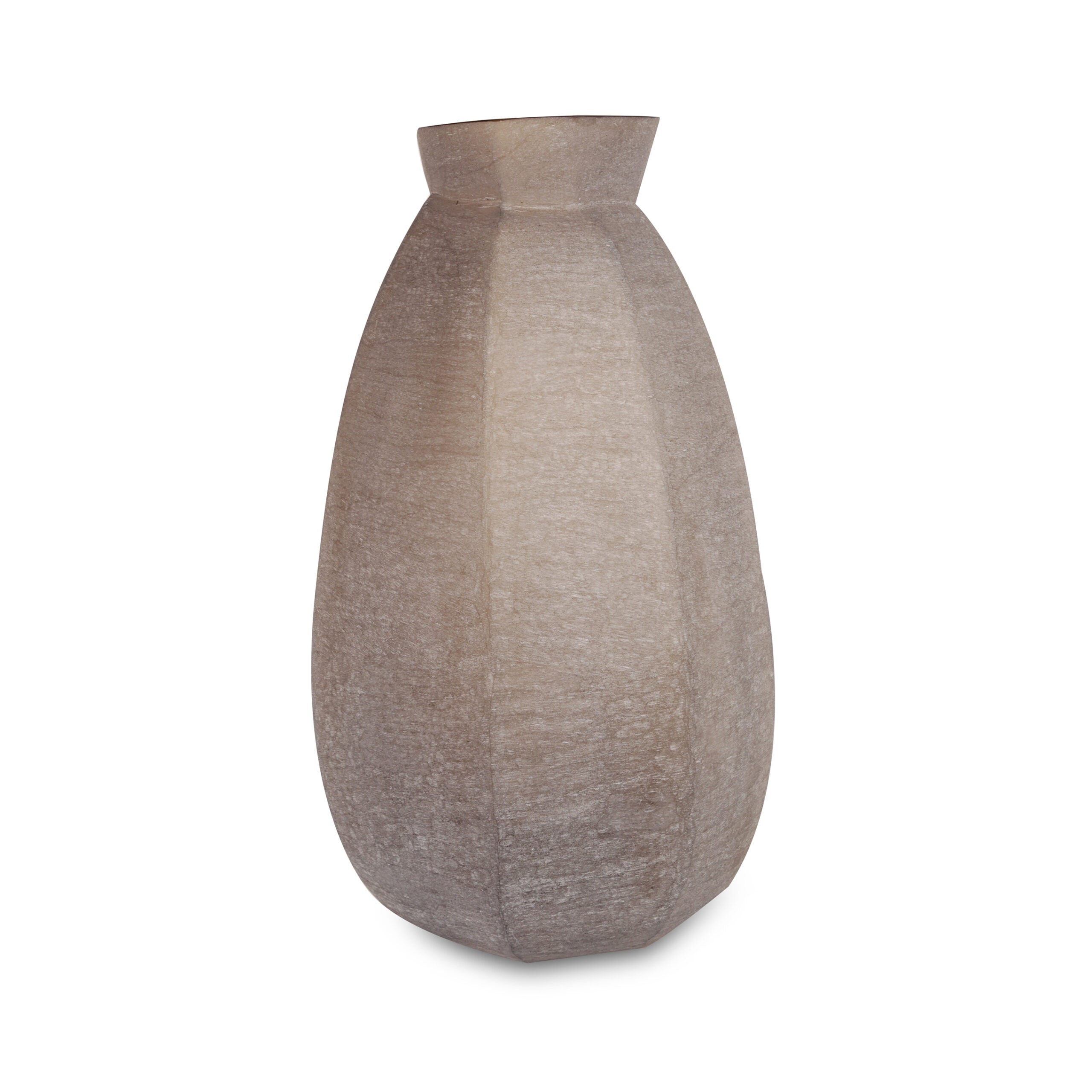 Guaxs Vase Karakol in Smokegrey