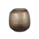 Guaxs handgeschliffene Vase Malia, gross