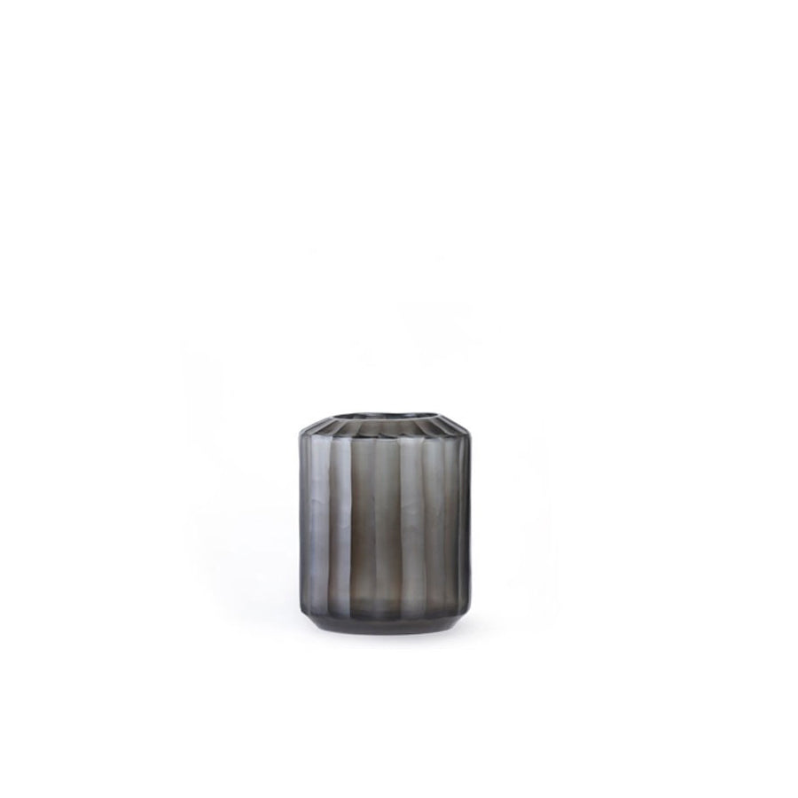 Guaxs Vase Omar in Indigo.