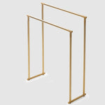 Decor Walther Handtuchstaender Club-HT-Deco Gold-matt