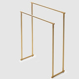 Decor Walther Handtuchstaender Club-HT-Deco Gold-matt