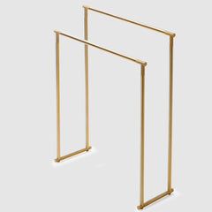 Decor Walther Handtuchstaender Club-HT-Deco Gold-matt